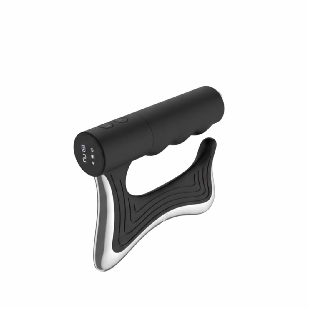 Glwria™ 3-in-1 Fascia Relief System - Heat · Vibration · EMS