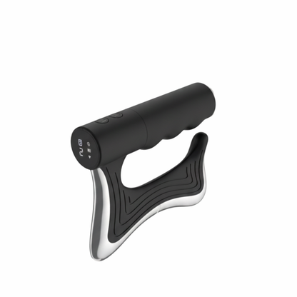 Glwria™ 3-in-1 Fascia Relief System - Heat · Vibration · EMS