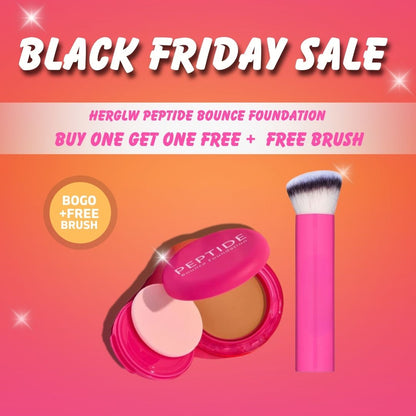 Peptide Bounce Foundation