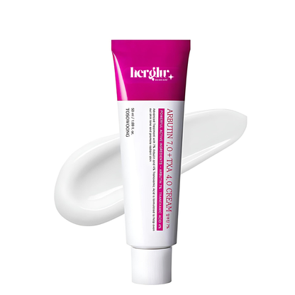 Revive Cream: Arbutin 7% + Tranexamic Acid 4% - Glow & Even Skin Tone