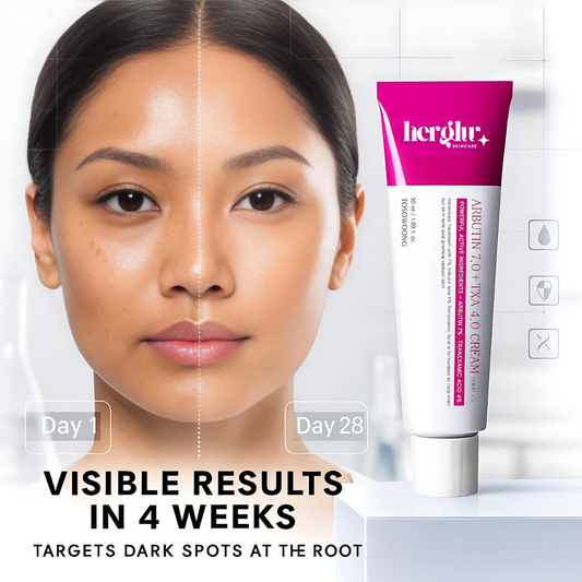 Revive Cream: Arbutin 7% + Tranexamic Acid 4% - Glow & Even Skin Tone