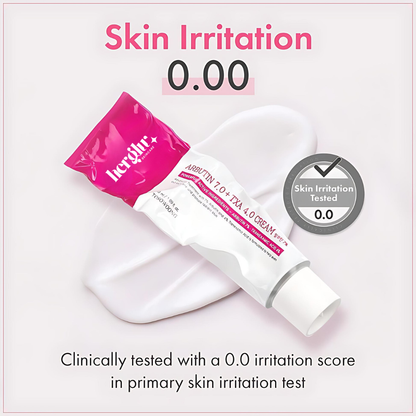 Revive Cream: Arbutin 7% + Tranexamic Acid 4% - Glow & Even Skin Tone