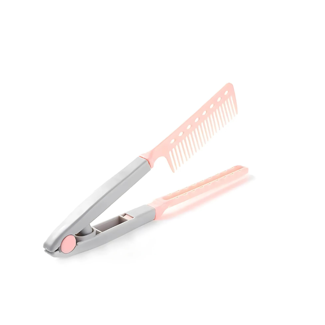 Straightening Comb for Hair – Tangle Free Styling