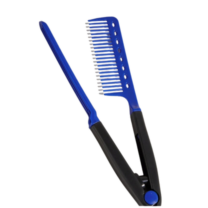 Straightening Comb for Hair – Tangle Free Styling