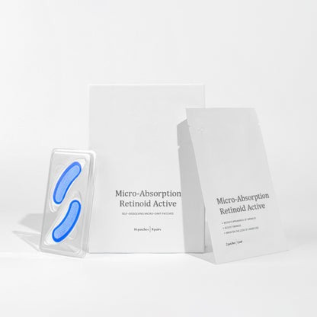 Micro-Infusion Targeted Patches - Smooth and Plump stubborn areas