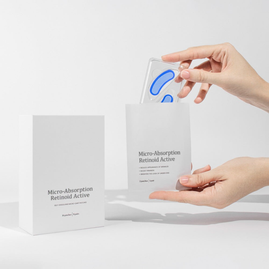 Micro-Infusion Targeted Patches - Smooth and Plump stubborn areas