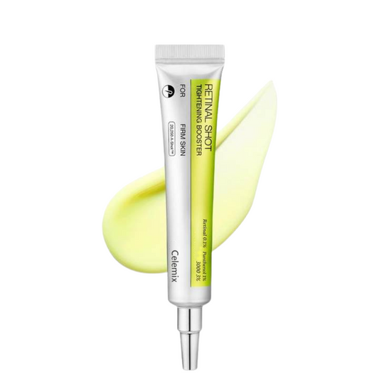 Vita A Retinal Shot Tightening Booster - Wrinkle Repair & Skin Tightening