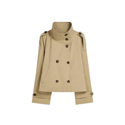 Trenchcoat mit Gürtel für Damen