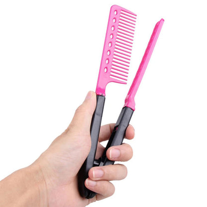 Straightening Comb for Hair – Tangle Free Styling