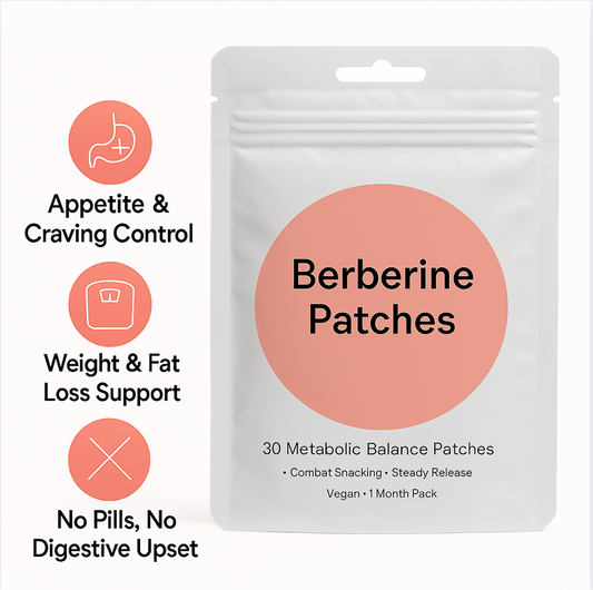 GLP-1 Berberin-Pflaster