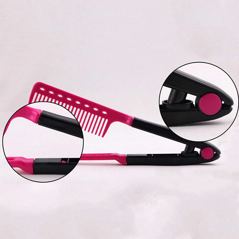 Straightening Comb for Hair – Tangle Free Styling