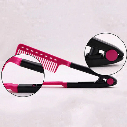 Straightening Comb for Hair – Tangle Free Styling