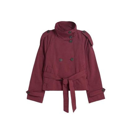 Trenchcoat mit Gürtel für Damen