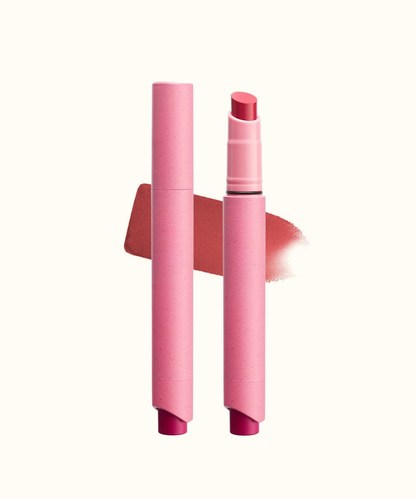 Lightweight Smudge-Proof Velvet Lipstick