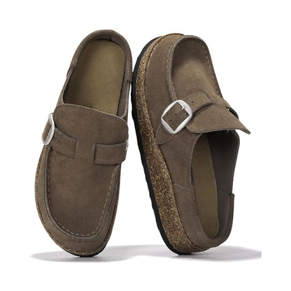 Boston Classic Clogs mit weichem Fußbett