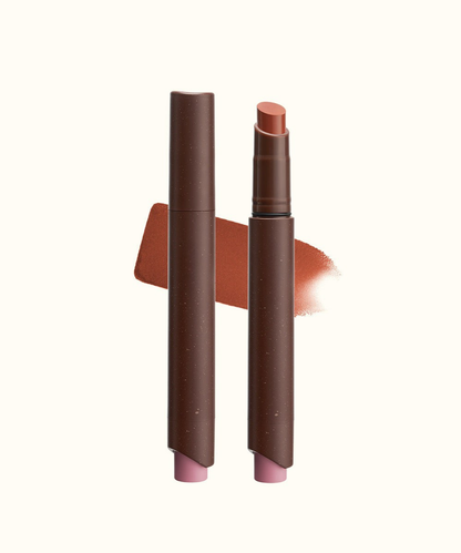 Lightweight Smudge-Proof Velvet Lipstick