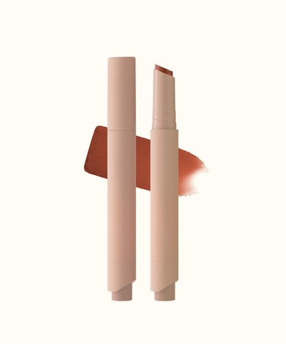 Lightweight Smudge-Proof Velvet Lipstick