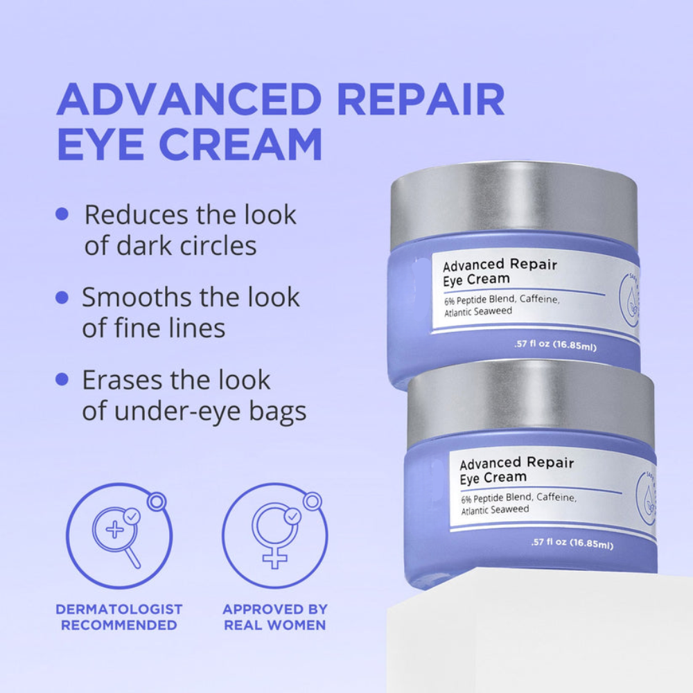 Advanced Repair Eye Cream