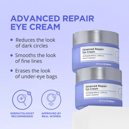 Advanced Repair Eye Cream
