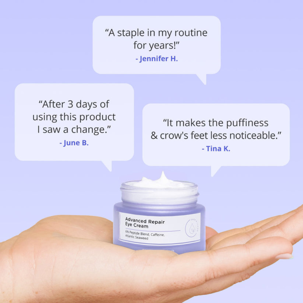 Advanced Repair Eye Cream