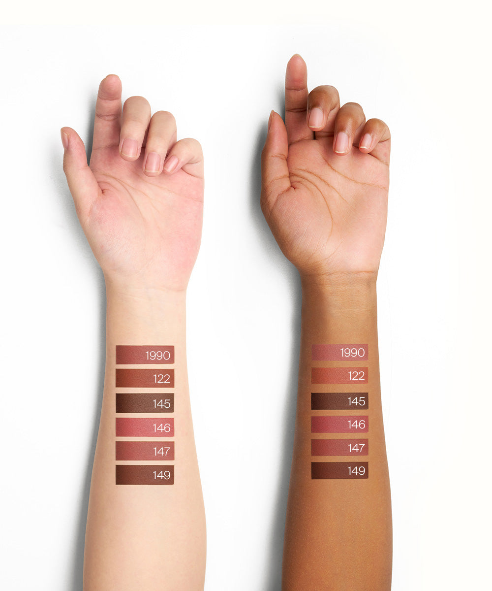 Lightweight Smudge-Proof Velvet Lipstick