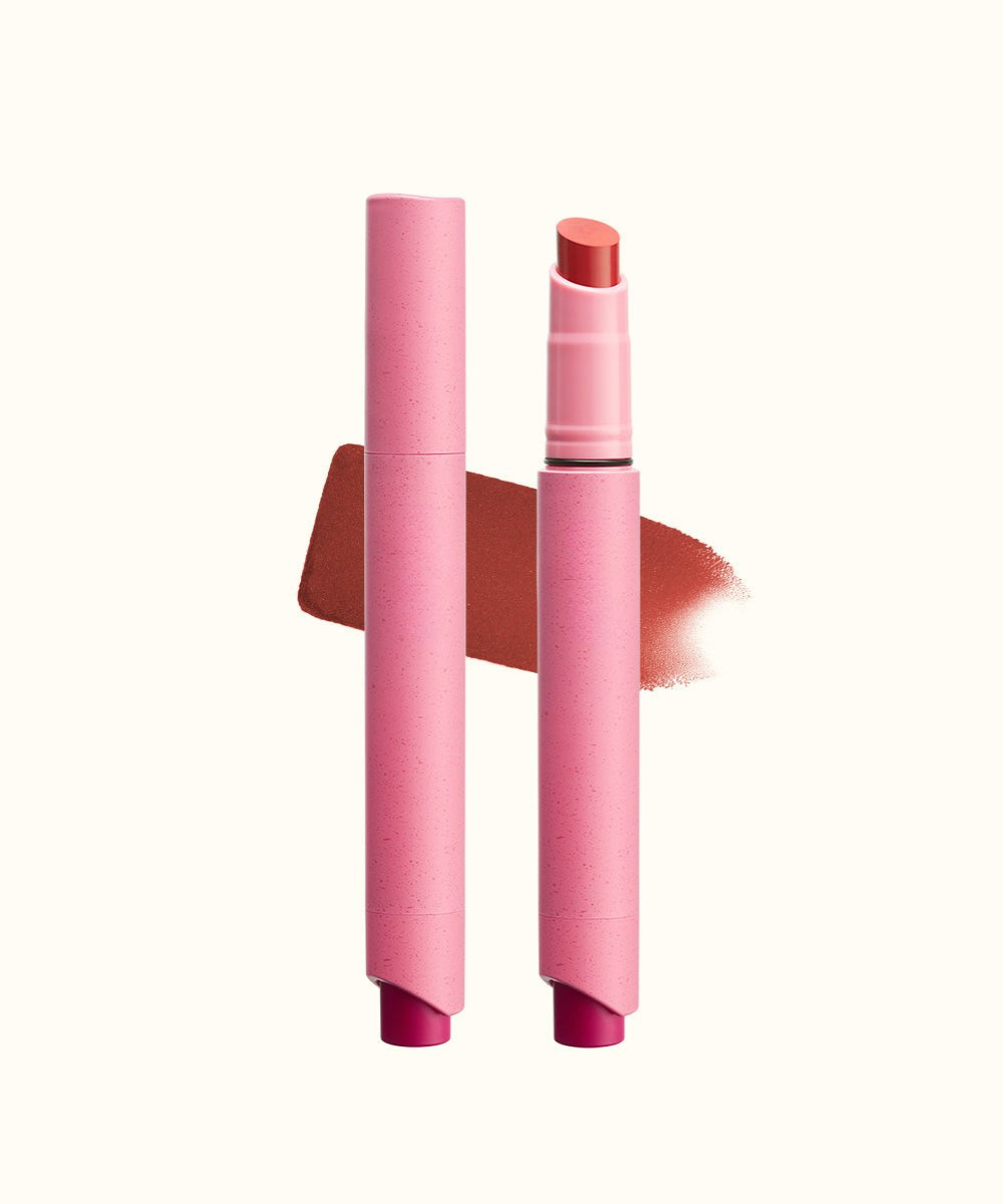 Lightweight Smudge-Proof Velvet Lipstick