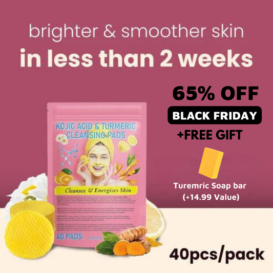HerGlw™ Brightening Pads (Black Friday Sale)