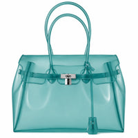 Glossy Teal