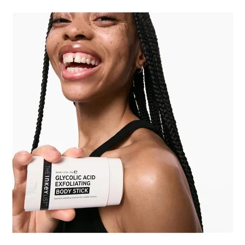 Glycolic Acid Exfoliating Body Stick -  KP & Ingrown Hair Relief