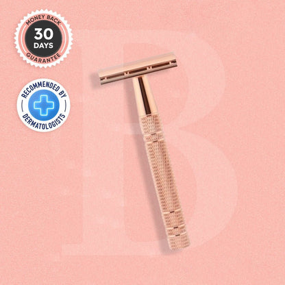 Comflux™ Safety Razor - Comflux