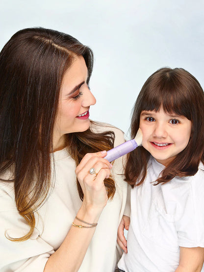 Creaseless SPF 30 Mineral Powder Sunscreen + Color Correcting Tinted Serum