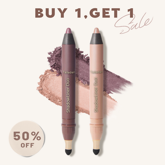 Perfect Color Duo-Shadow Liner 2-in-1 Eyeliner &amp; Lidschatten