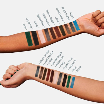 1440 Longwear Eyeliner – Waterproof TruGlide Pencil