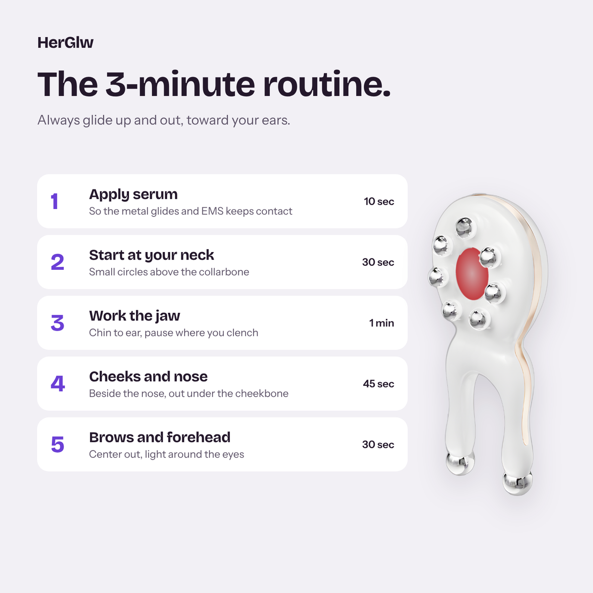 Herglw™ Face Release Tool
