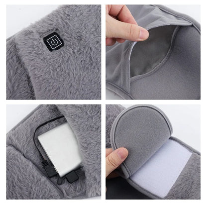 WarmHug Heating Pad - USB-Powered for Easy Use