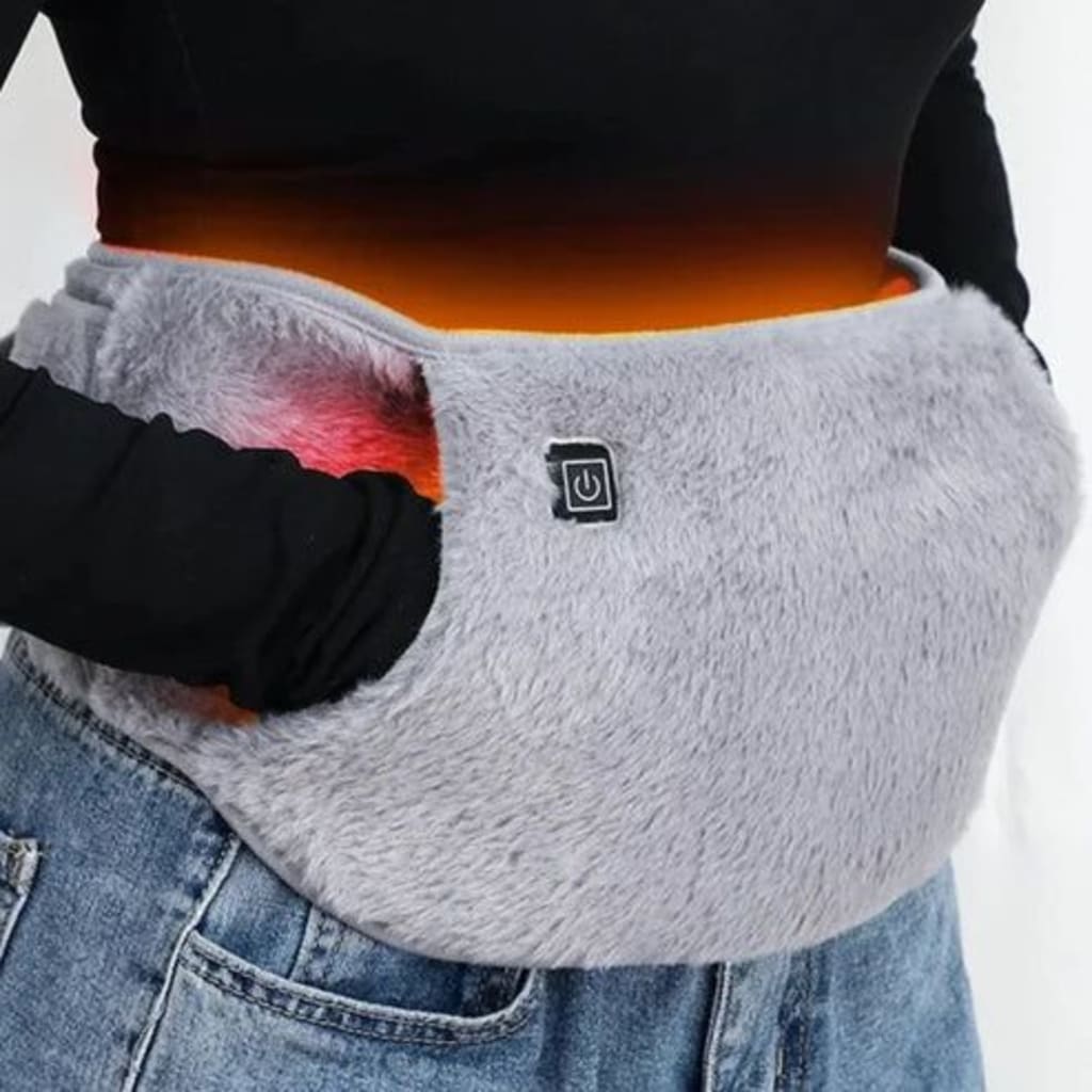 WarmHug Heating Pad - USB-Powered for Easy Use