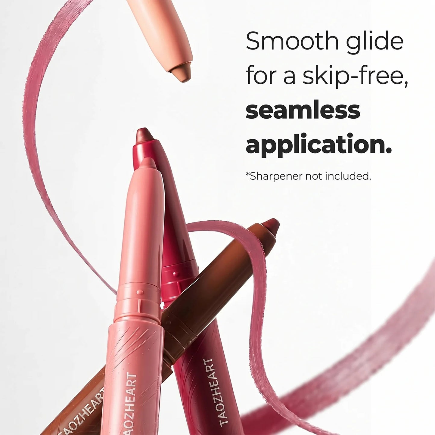 SummerVibes Anti-Drag Lip Liner - Smudge-Proof & Creamy