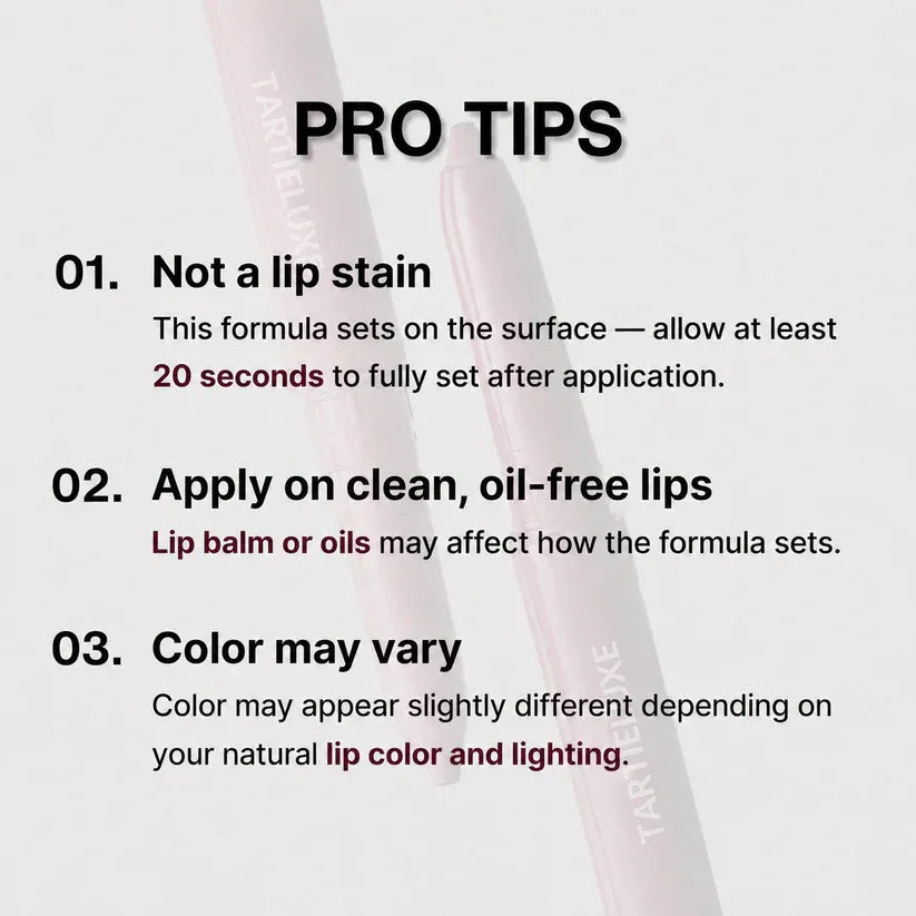 SummerVibes Anti-Drag Lip Liner - Smudge-Proof & Creamy