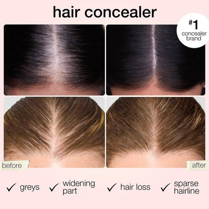 HERGLW TAILEDEN Touch & Go Hair Concealer