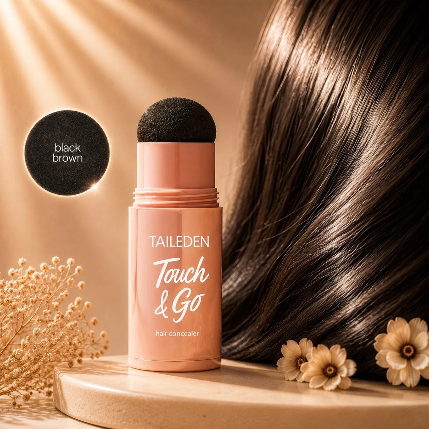 HERGLW TAILEDEN Touch & Go Hair Concealer