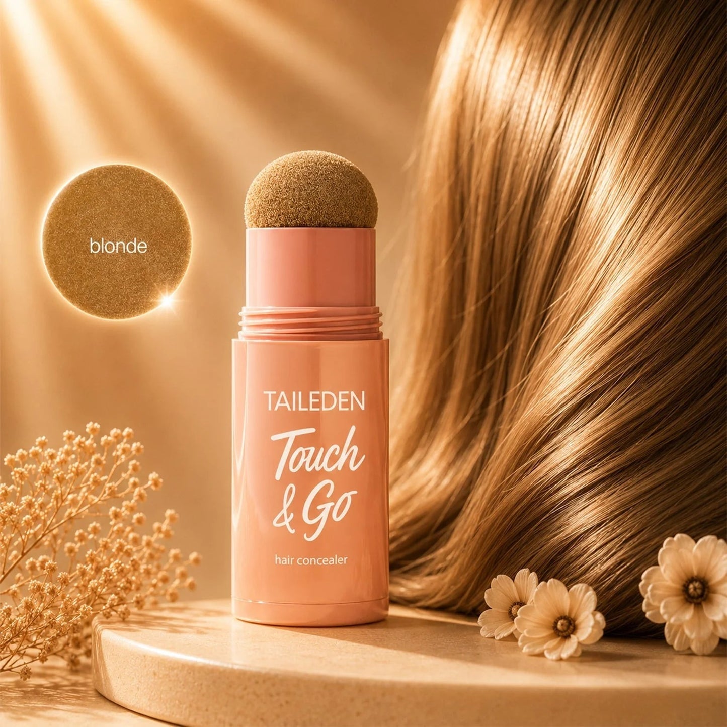 HERGLW TAILEDEN Touch & Go Hair Concealer