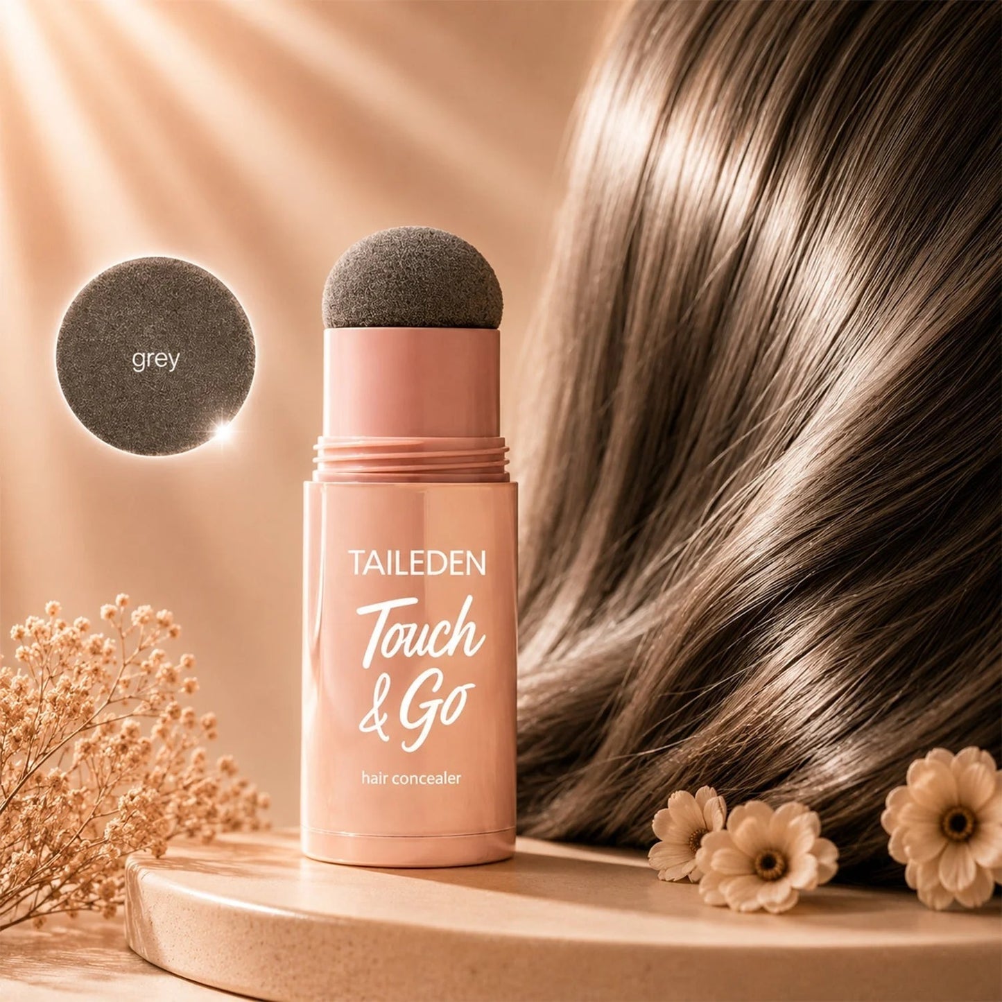 HERGLW TAILEDEN Touch & Go Hair Concealer
