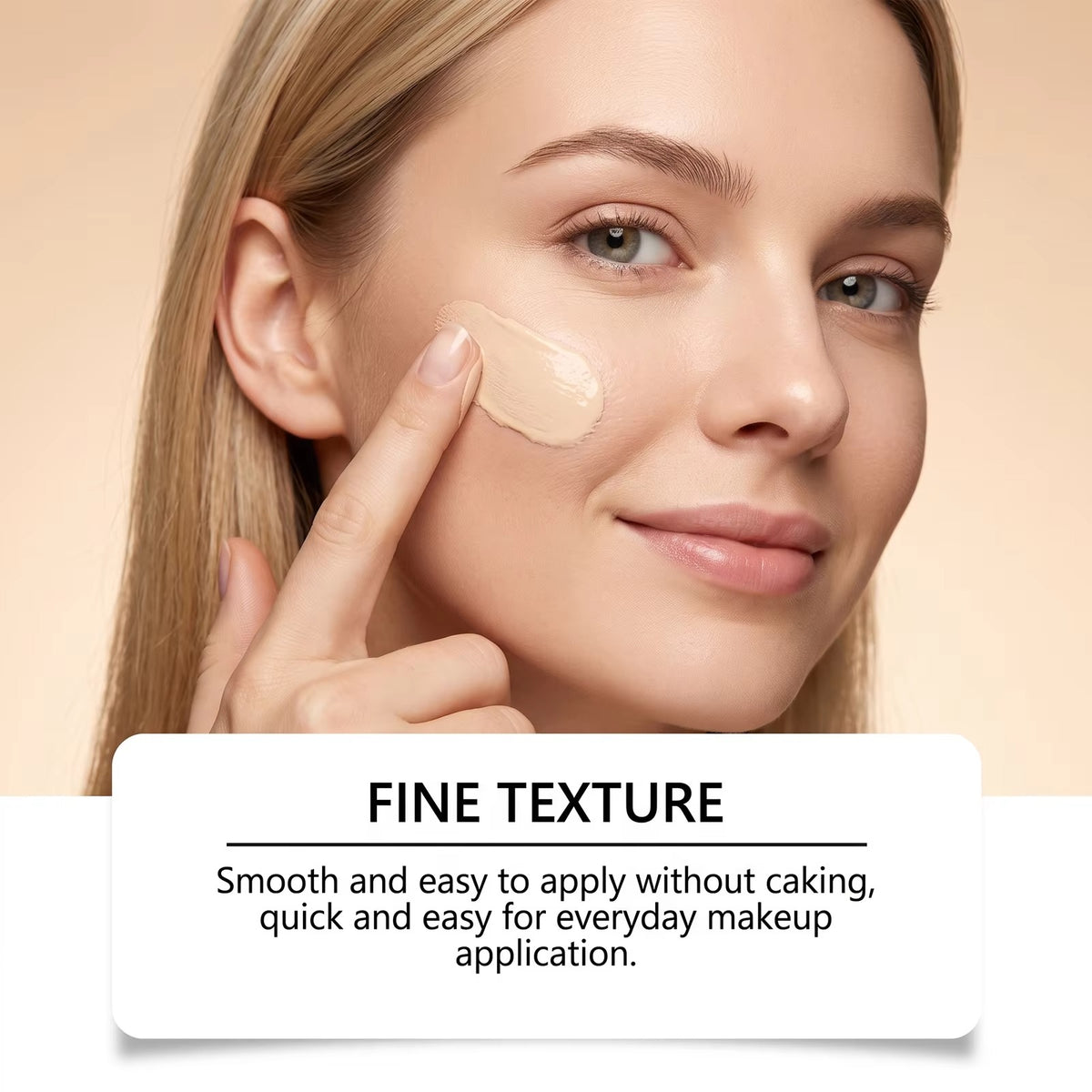 HERGLW Color Changing Skincare Foundation: Light & Hydrating