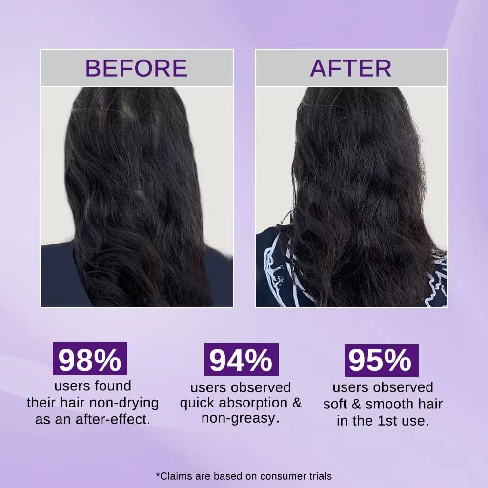 Nourishing Rice Water & Rosemary Hair Mist