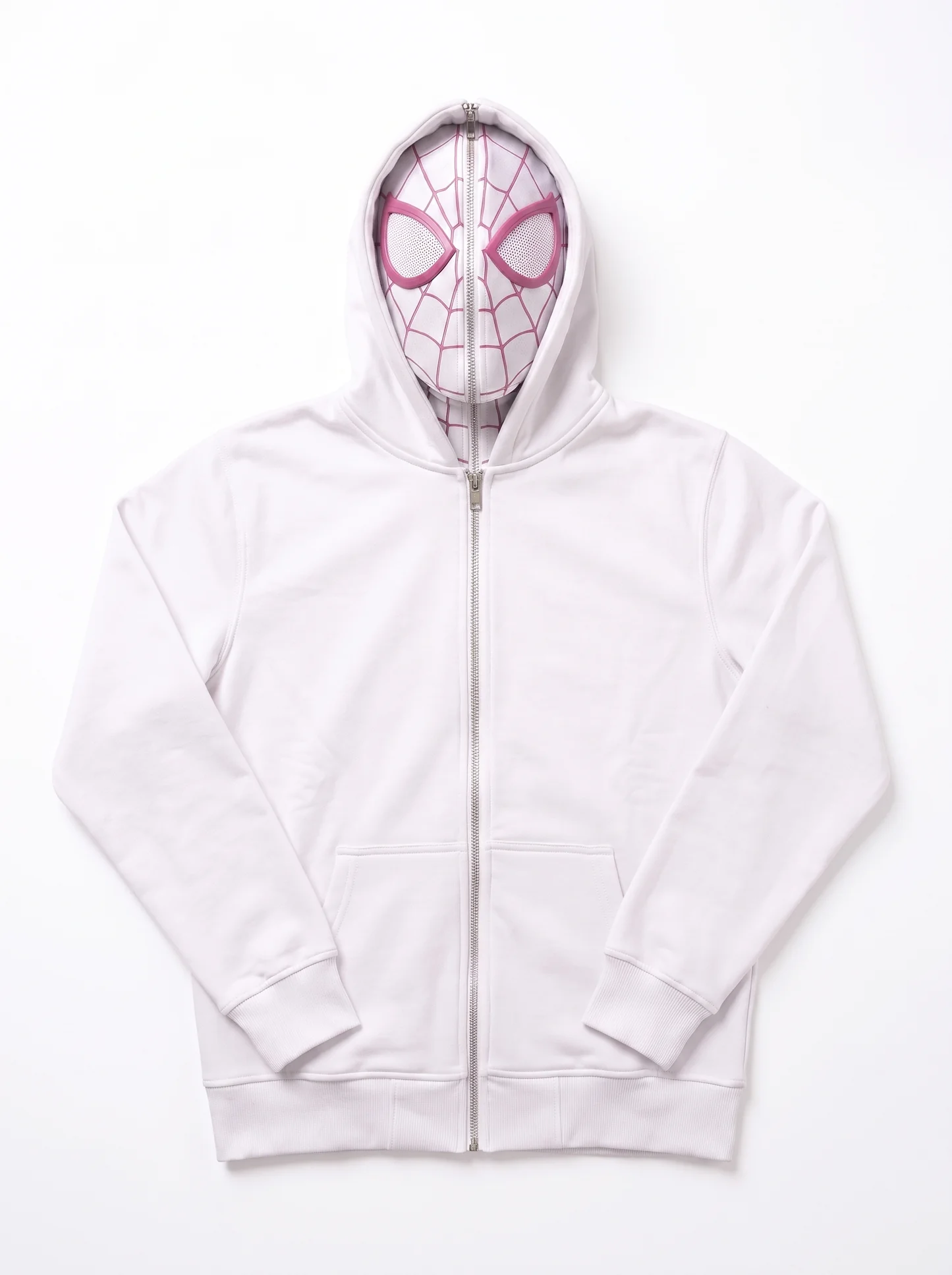 Zip-Up Hoodie - Ultra-Soft Fleece Hoodie