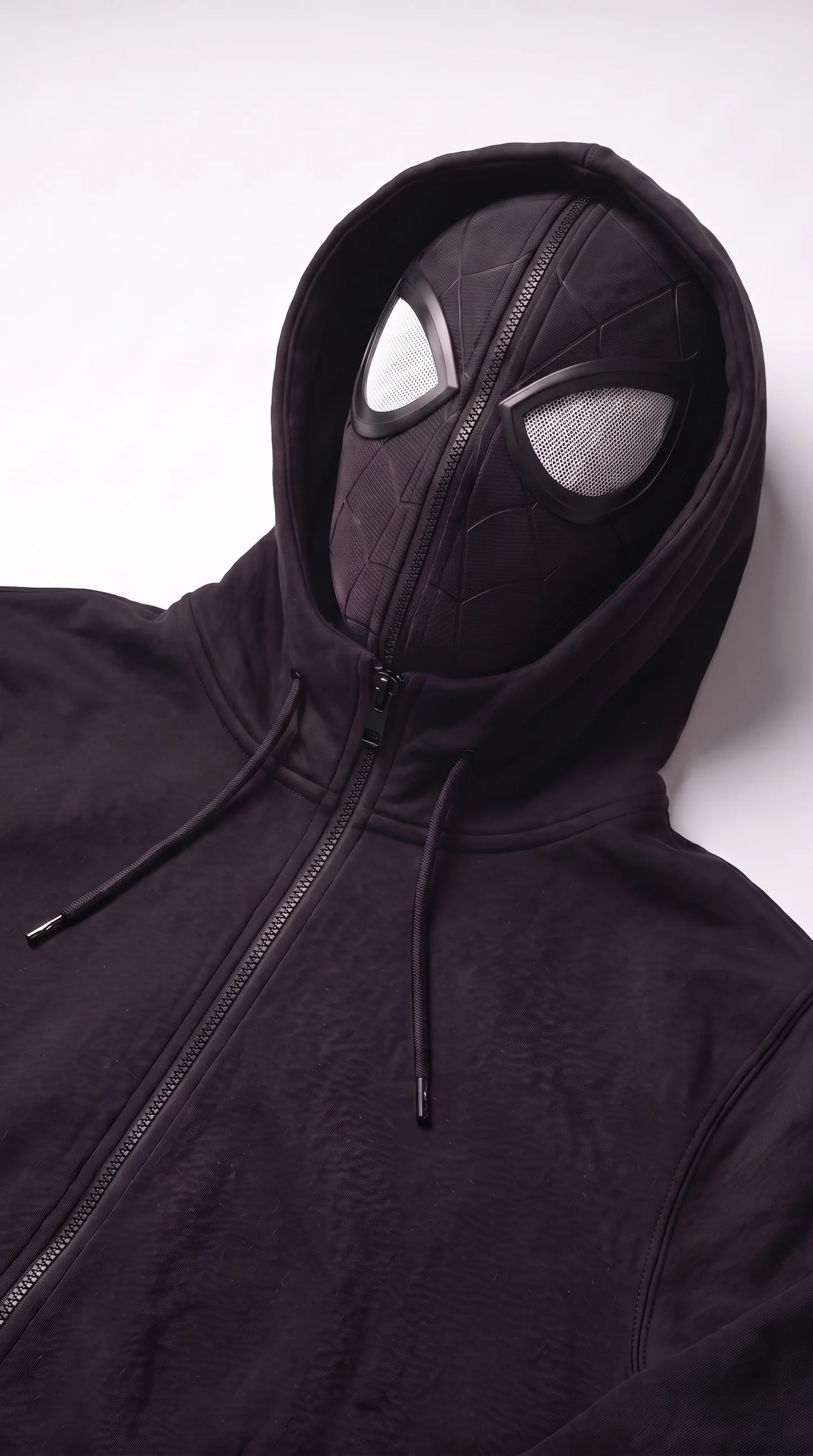 Zip-Up Hoodie - Ultra-Soft Fleece Hoodie