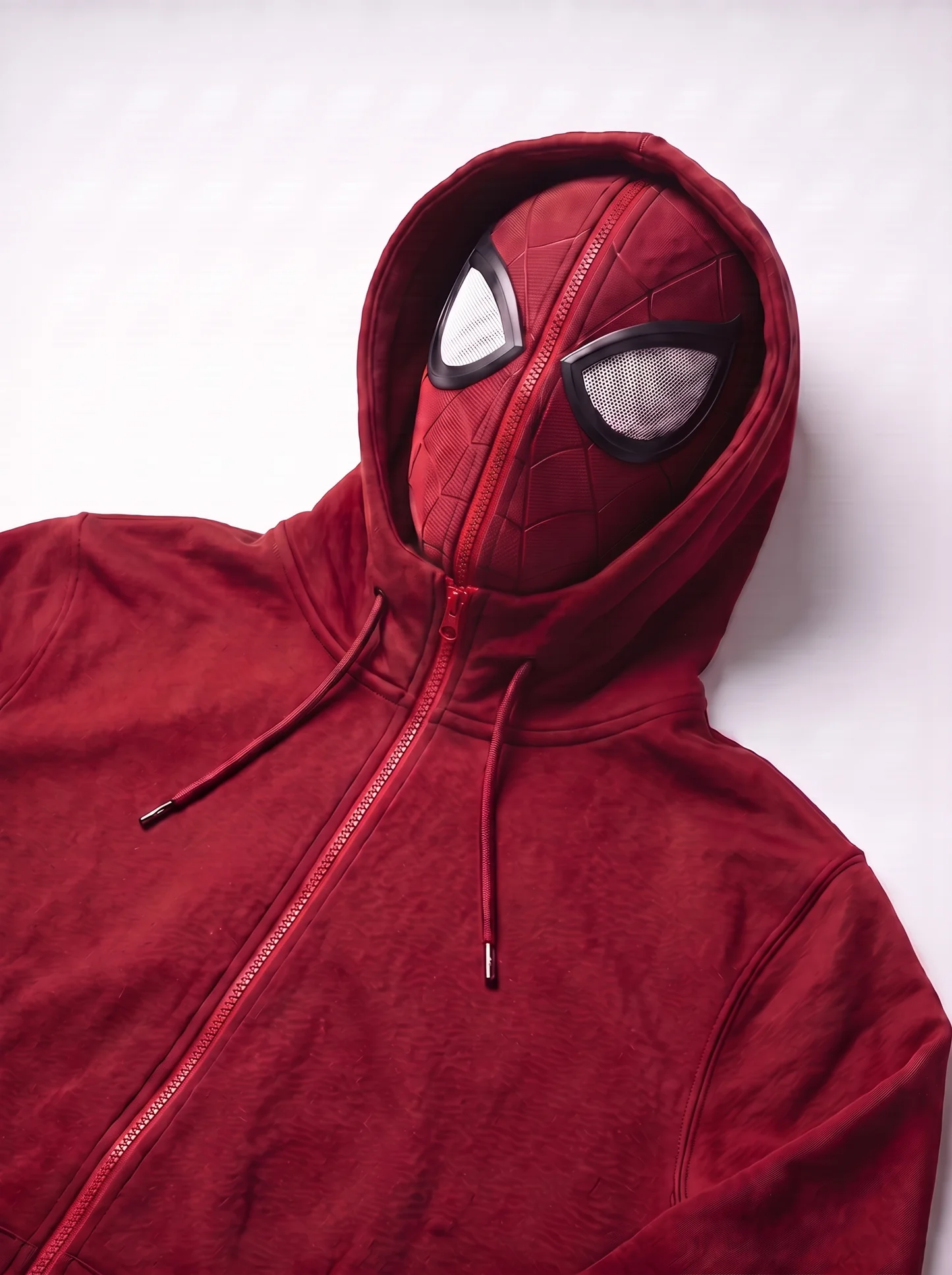 Zip-Up Hoodie - Ultra-Soft Fleece Hoodie