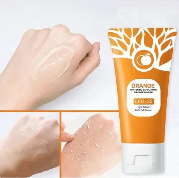 Vitamin C Orange Enzyme Exfoliating & Brightening Gel