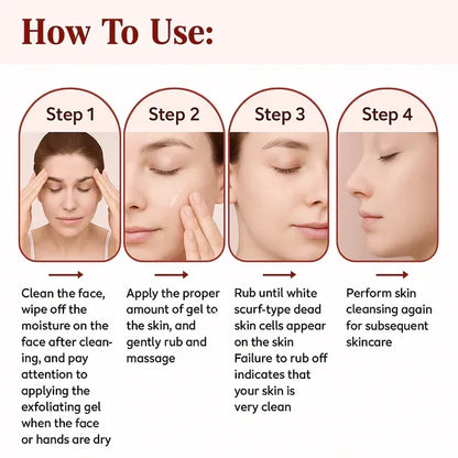 Vitamin C Orange Enzyme Exfoliating & Brightening Gel
