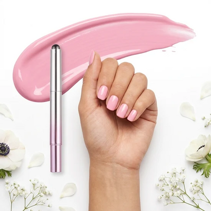 HERGLW Gel Nail Pen Set: Flawless & Portable